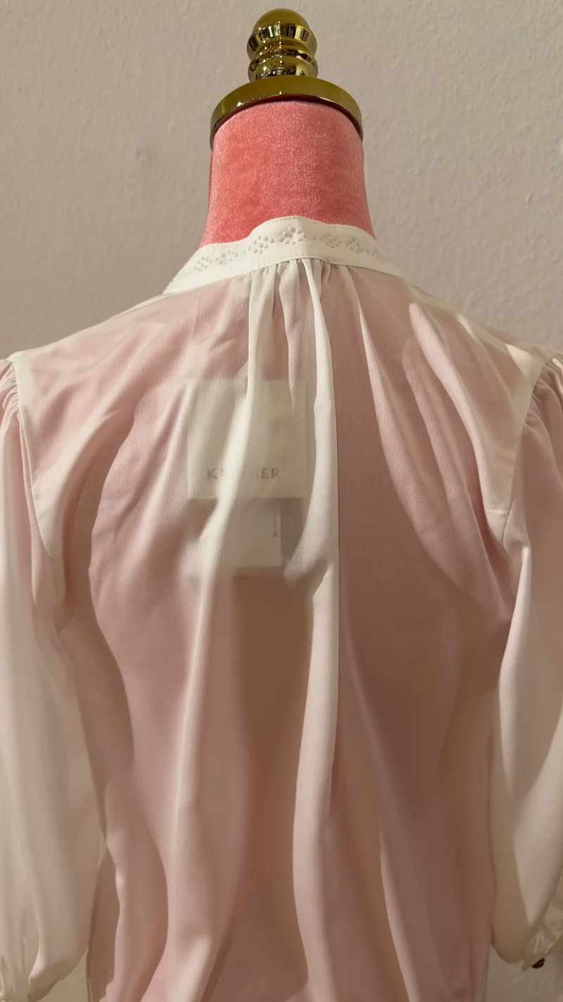 Dirndlbody Krüger Collection Tatjana ecru