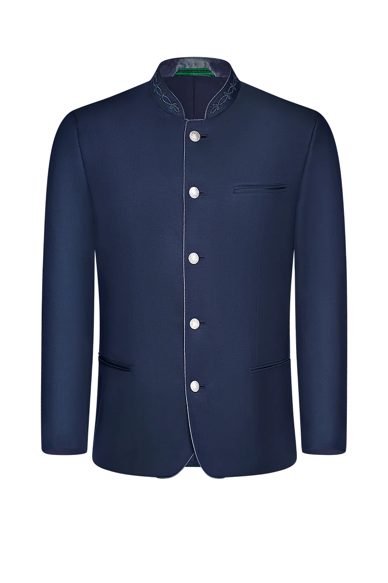 Festjacke aus Wolle