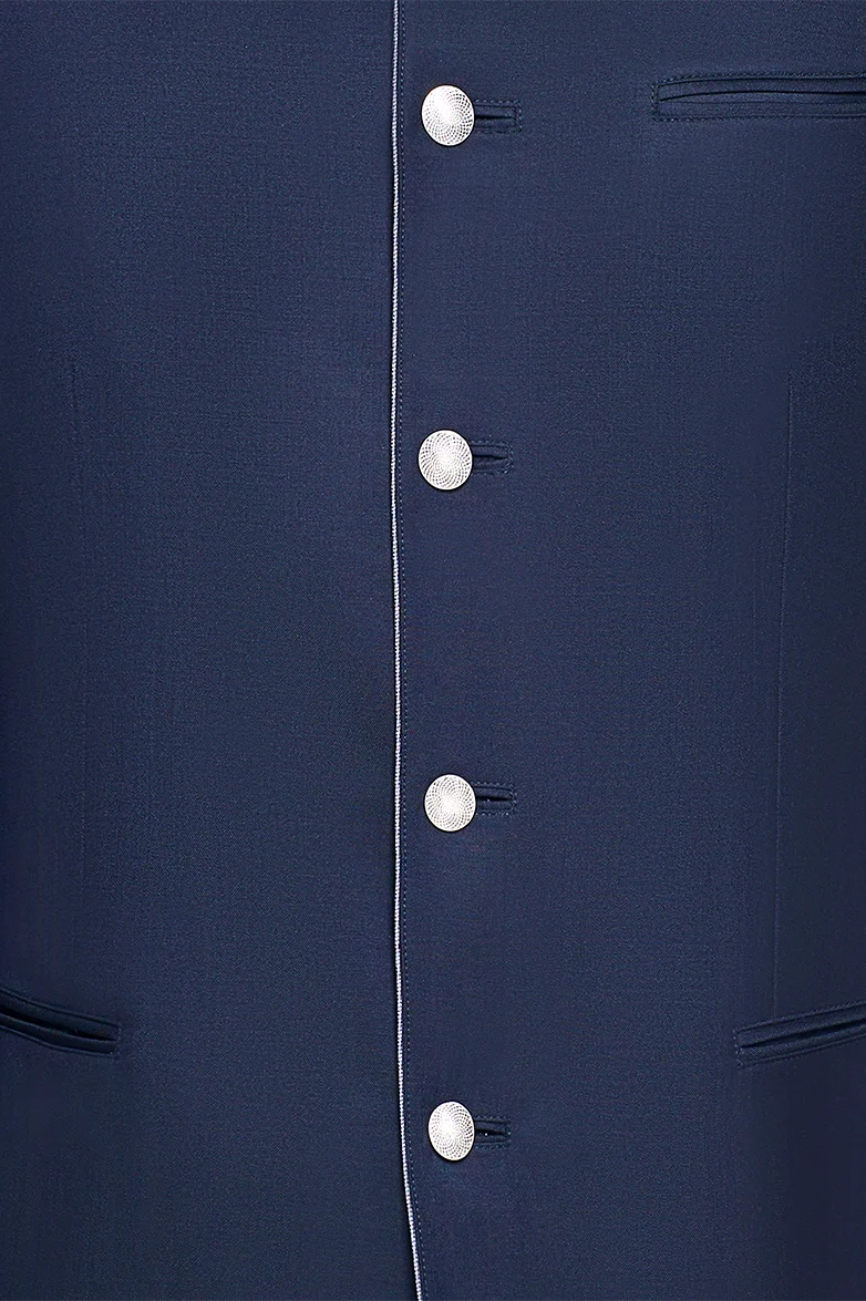 Festjacke aus Wolle