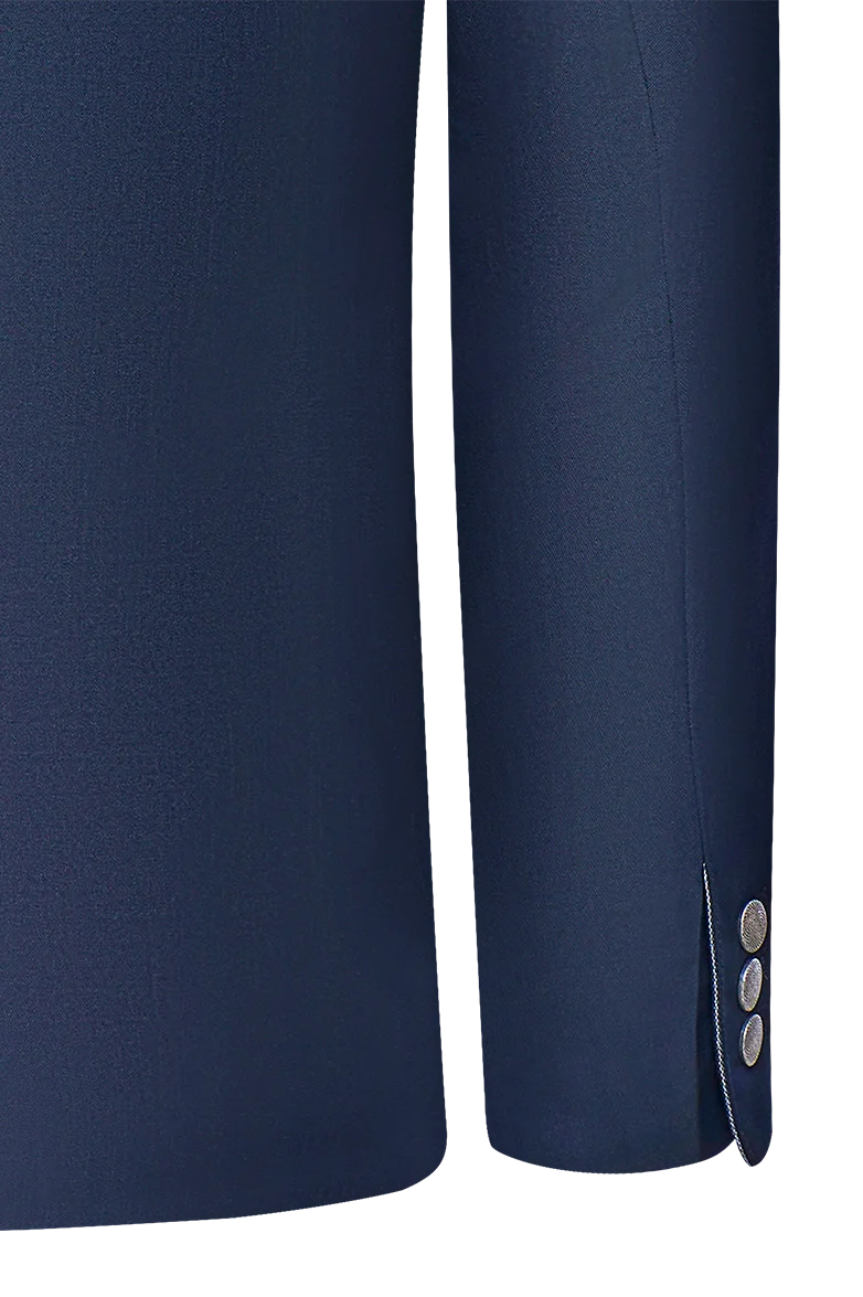Festjacke aus Wolle