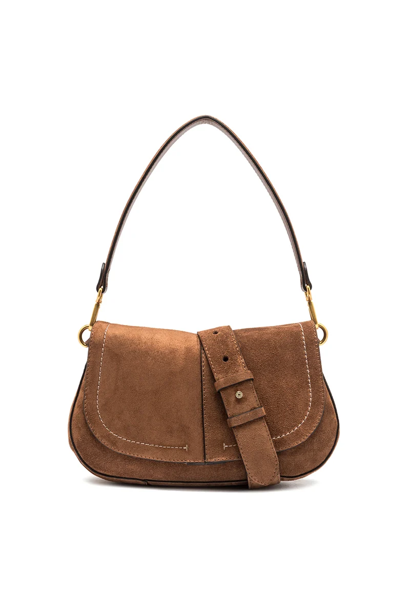 Gianni Chiarini Damen Handtasche Helena Round Coganc