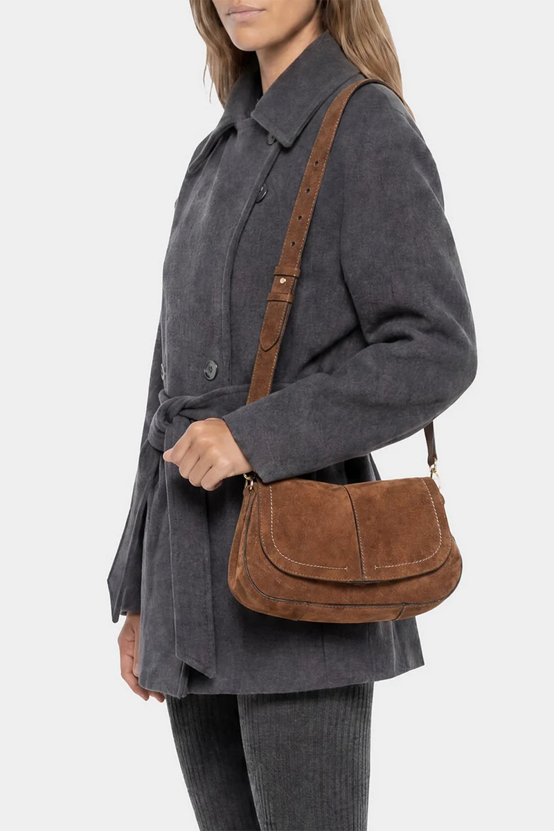 Gianni Chiarini Damen Handtasche Helena Round Coganc
