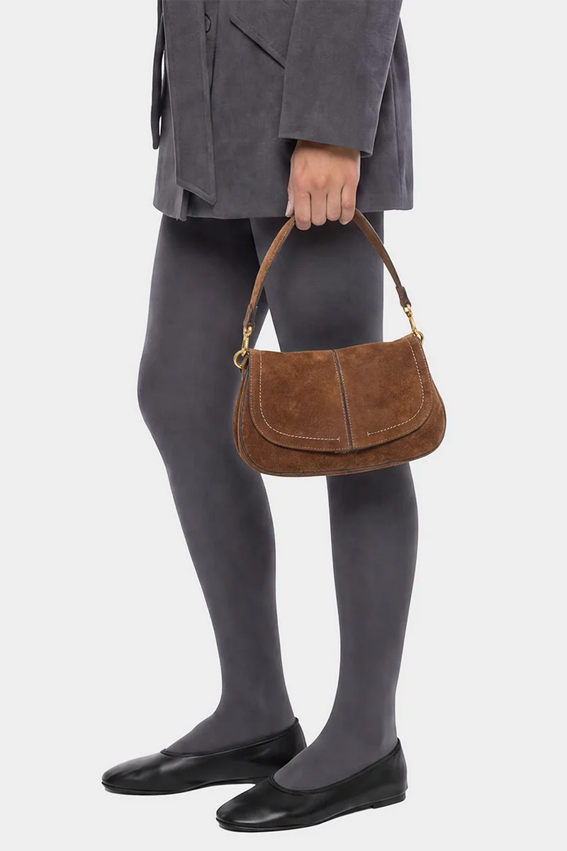 Gianni Chiarini Damen Handtasche Helena Round Coganc