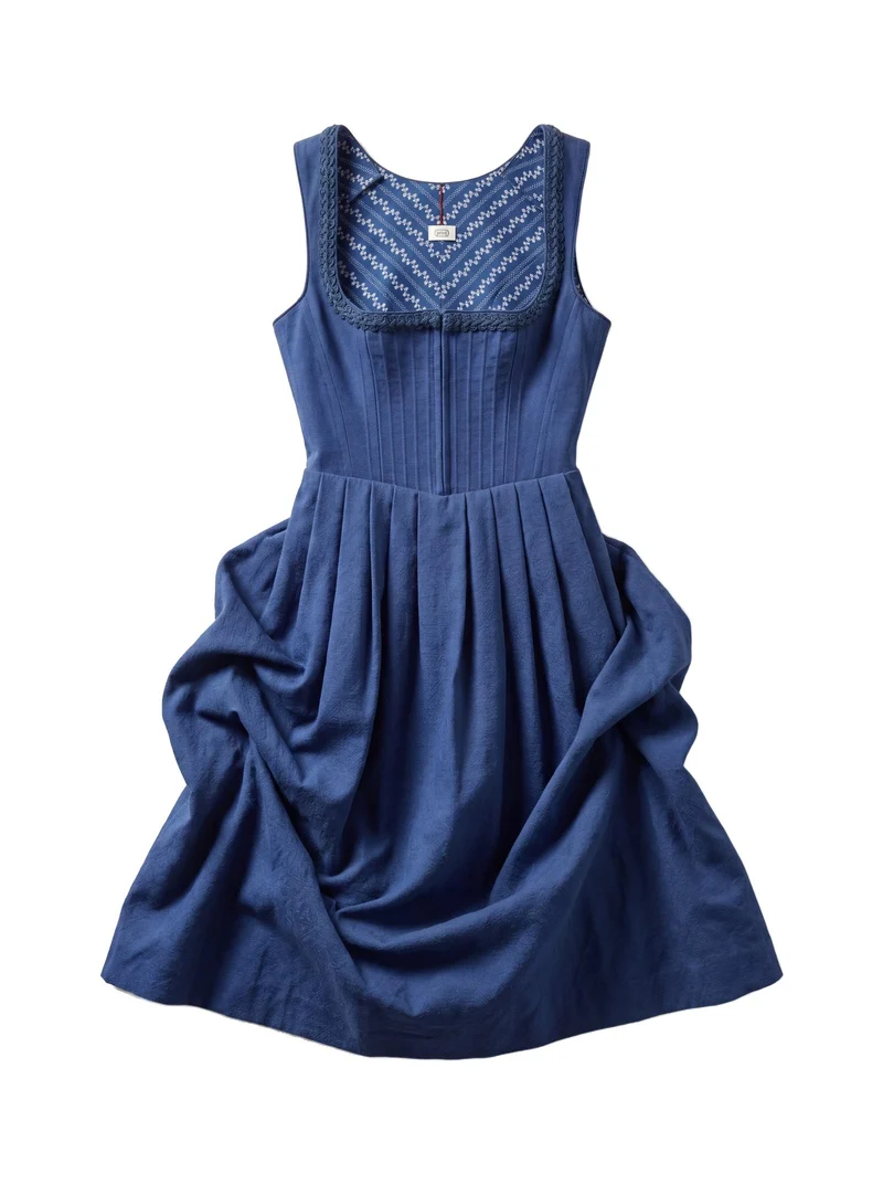 Schnurstepp Dirndl