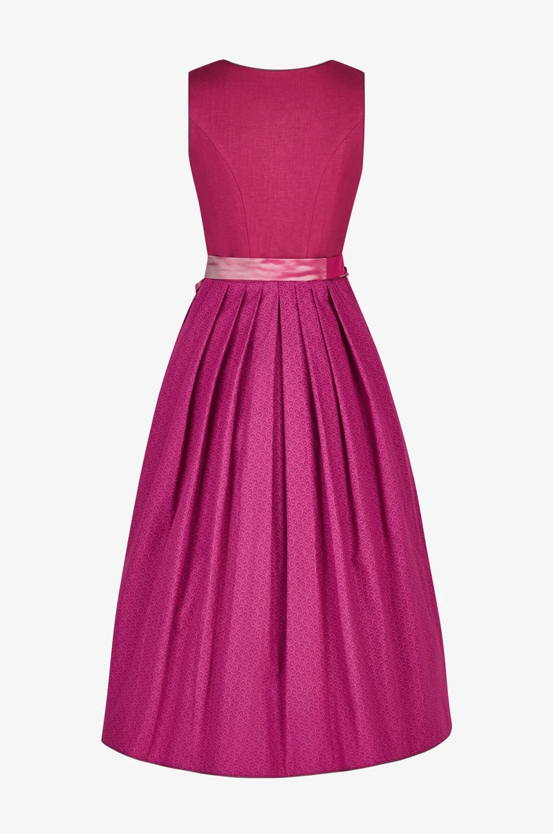 Dirndl Nora in Pink