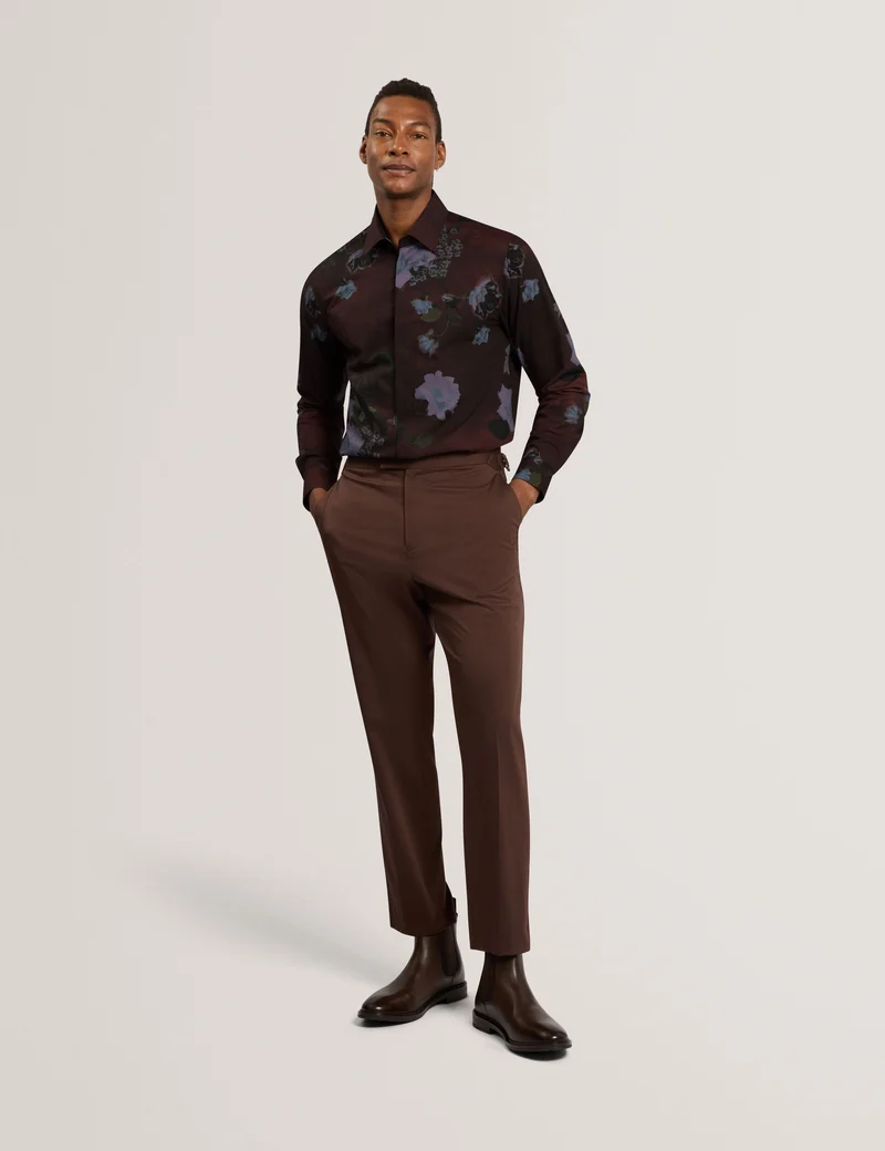 HADWIN | MAROON