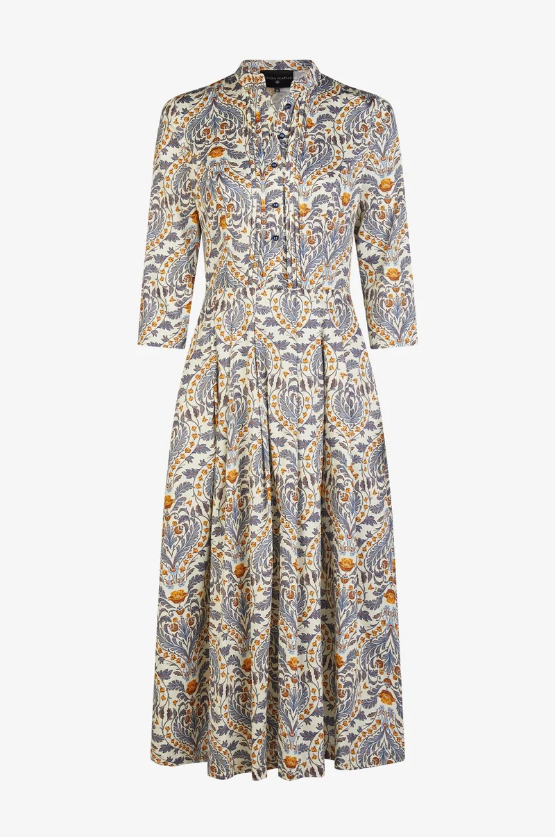 Kleid Odelia in Nachtblau