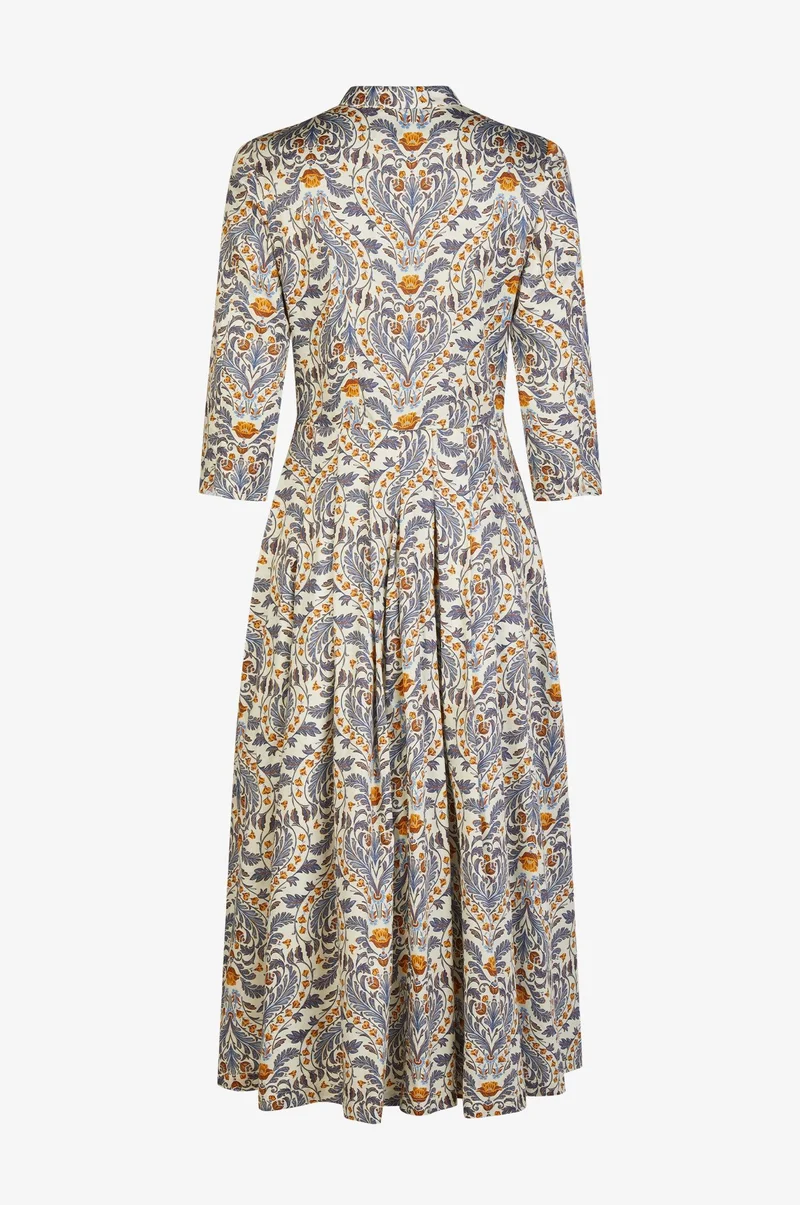 Kleid Odelia in Nachtblau