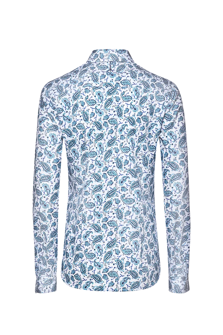Paisleybluse
