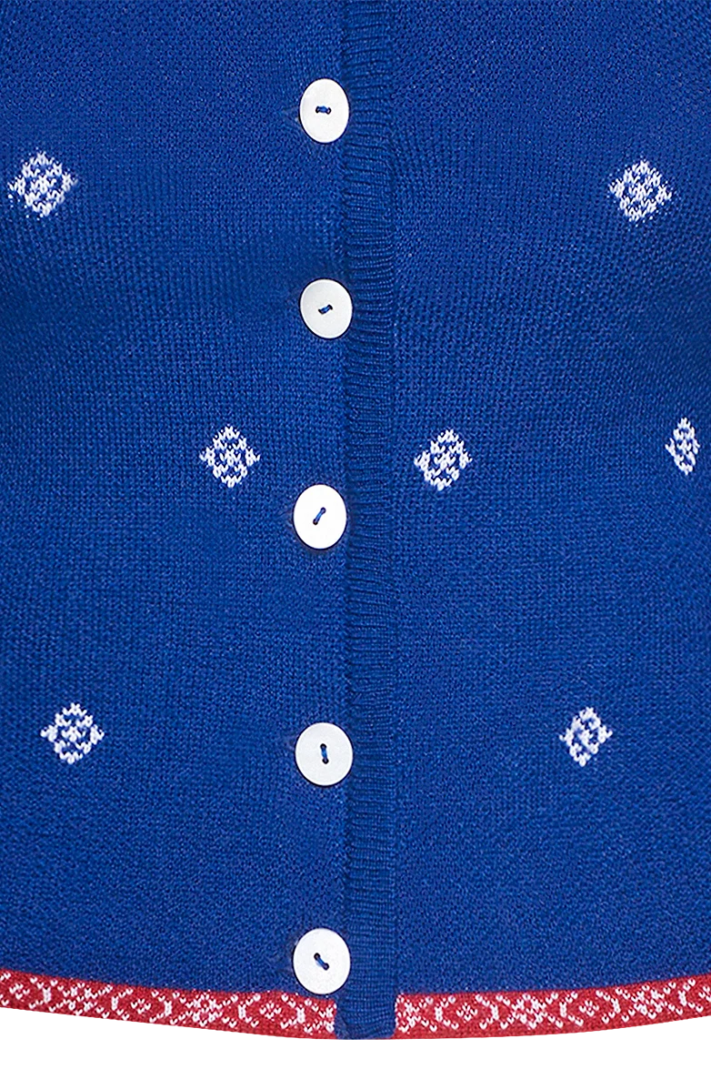 Kurze Dirndl-Jacke
