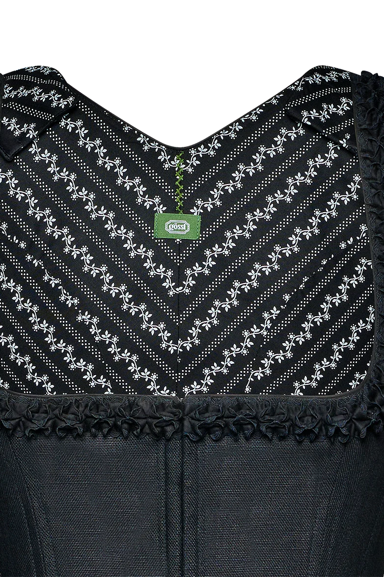 Henndorfer Rüschen Dirndl