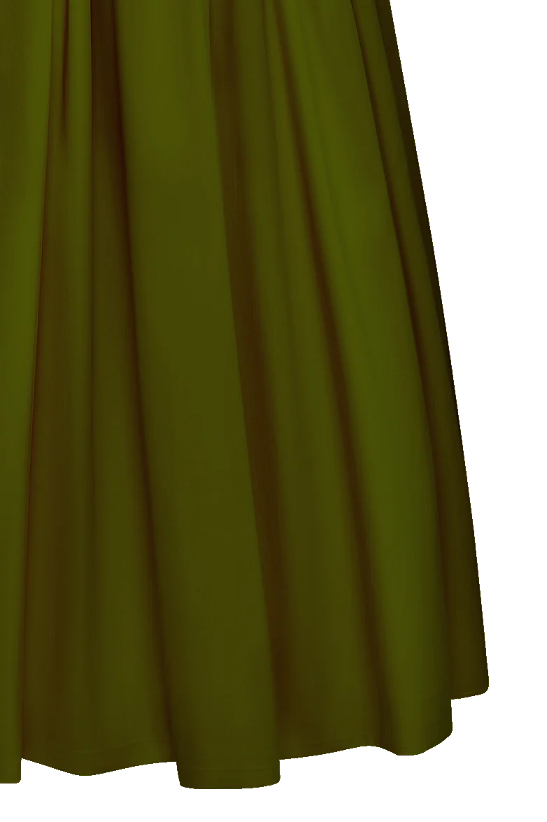 Henndorfer Rüschen Dirndl
