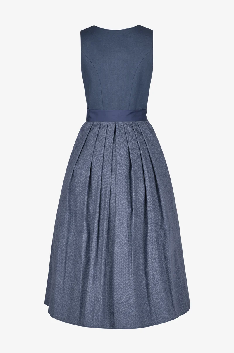 Dirndl Nora in Blau