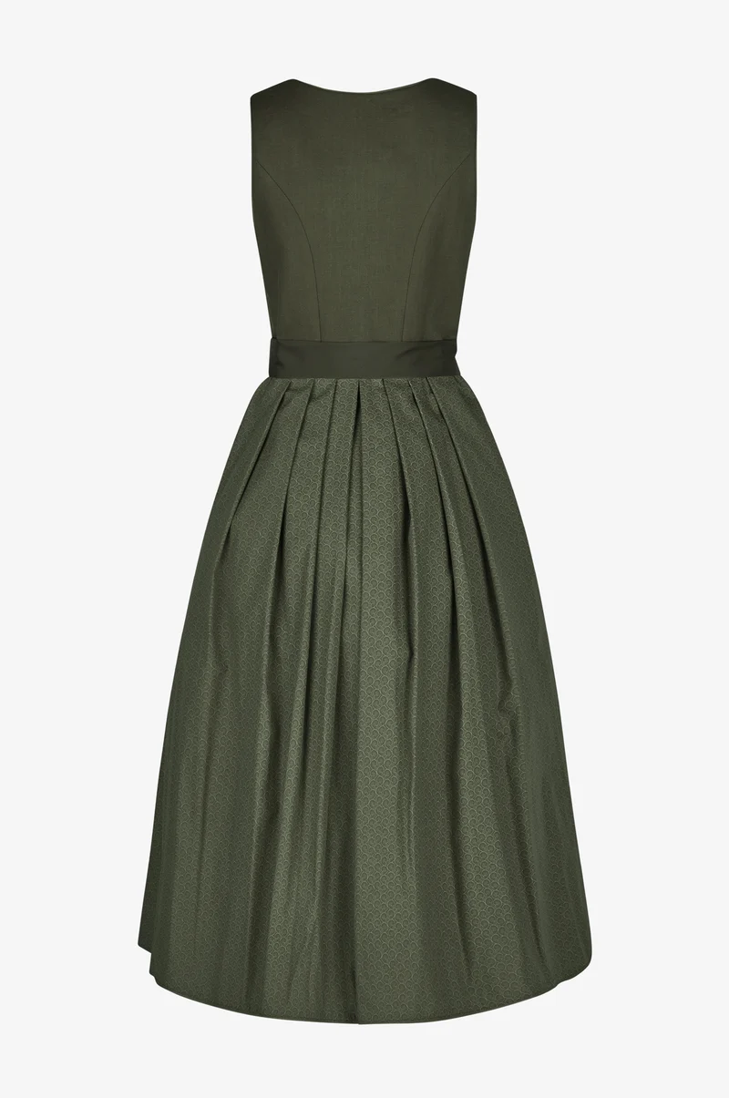 Dirndl Nora in Olive