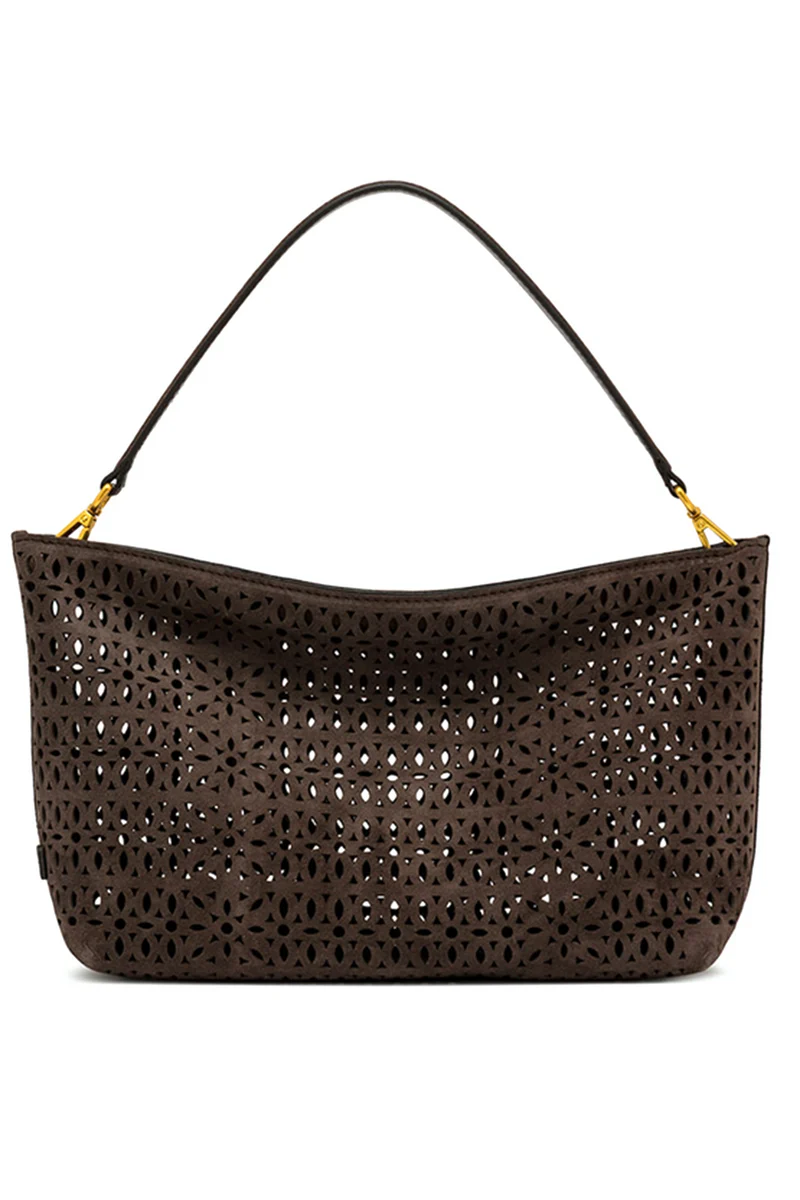 Gianni Chiarini Handtasche Mashup Moka