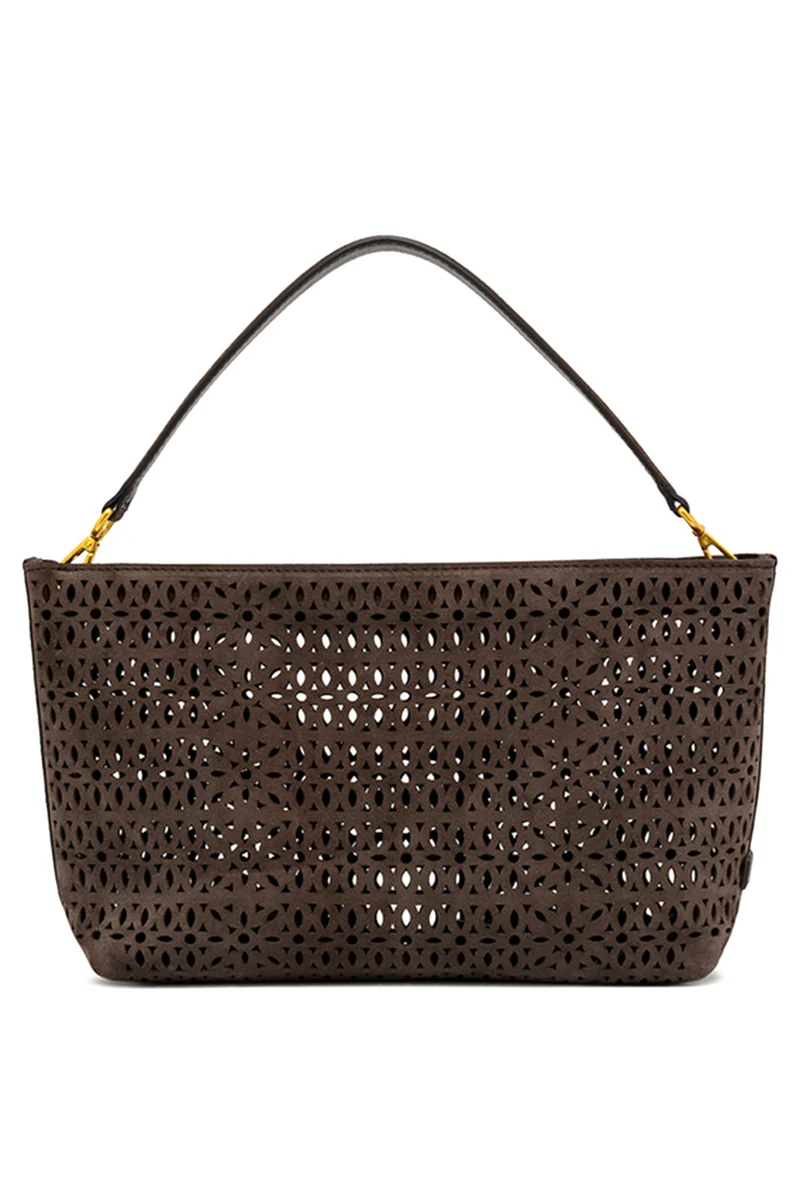 Gianni Chiarini Handtasche Mashup Moka