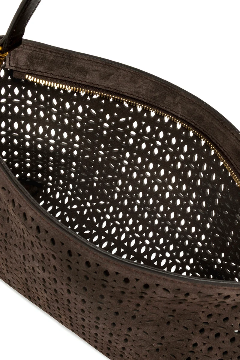 Gianni Chiarini Handtasche Mashup Moka