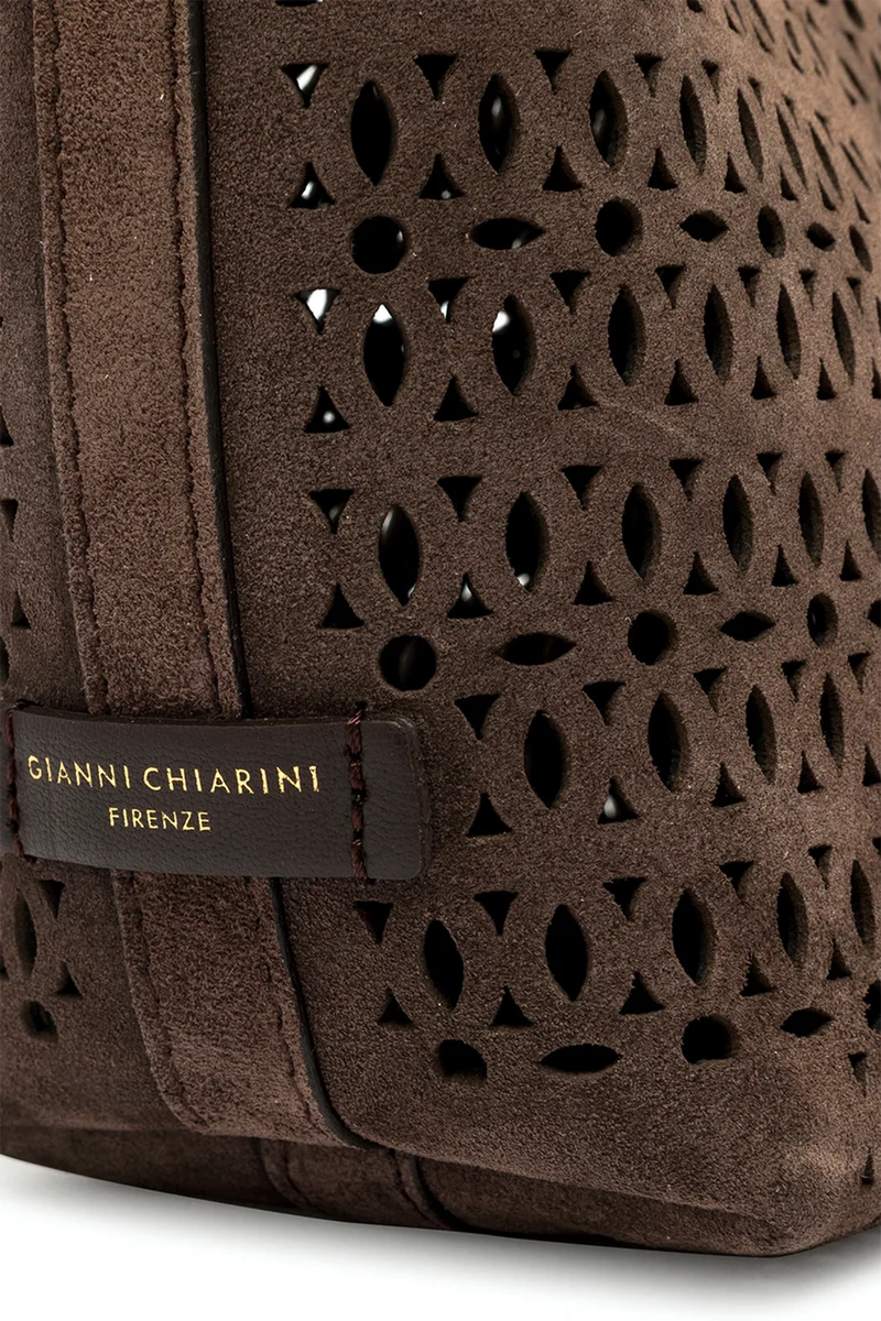 Gianni Chiarini Handtasche Mashup Moka