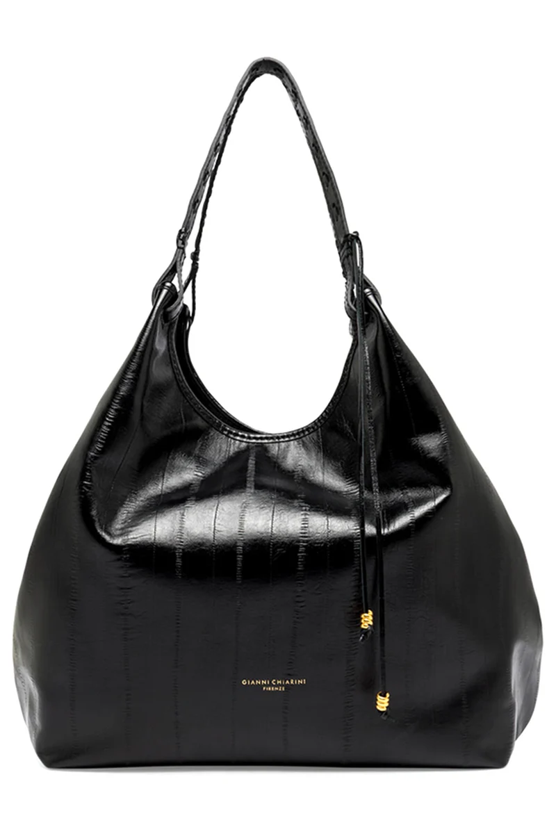 Gianni Chiarini Damen Handtasche Dua Nero