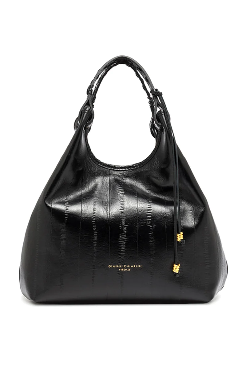 Gianni Chiarini Damen Handtasche Dua Nero