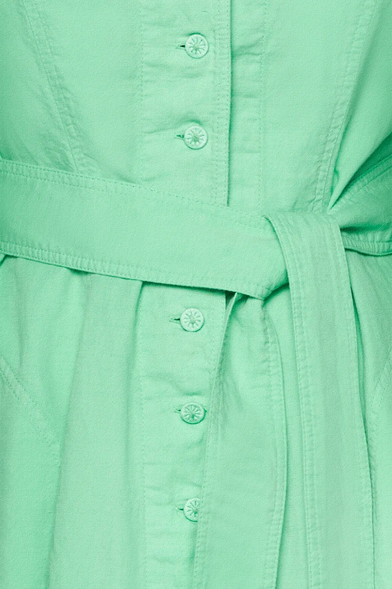Patiniertes Kleid