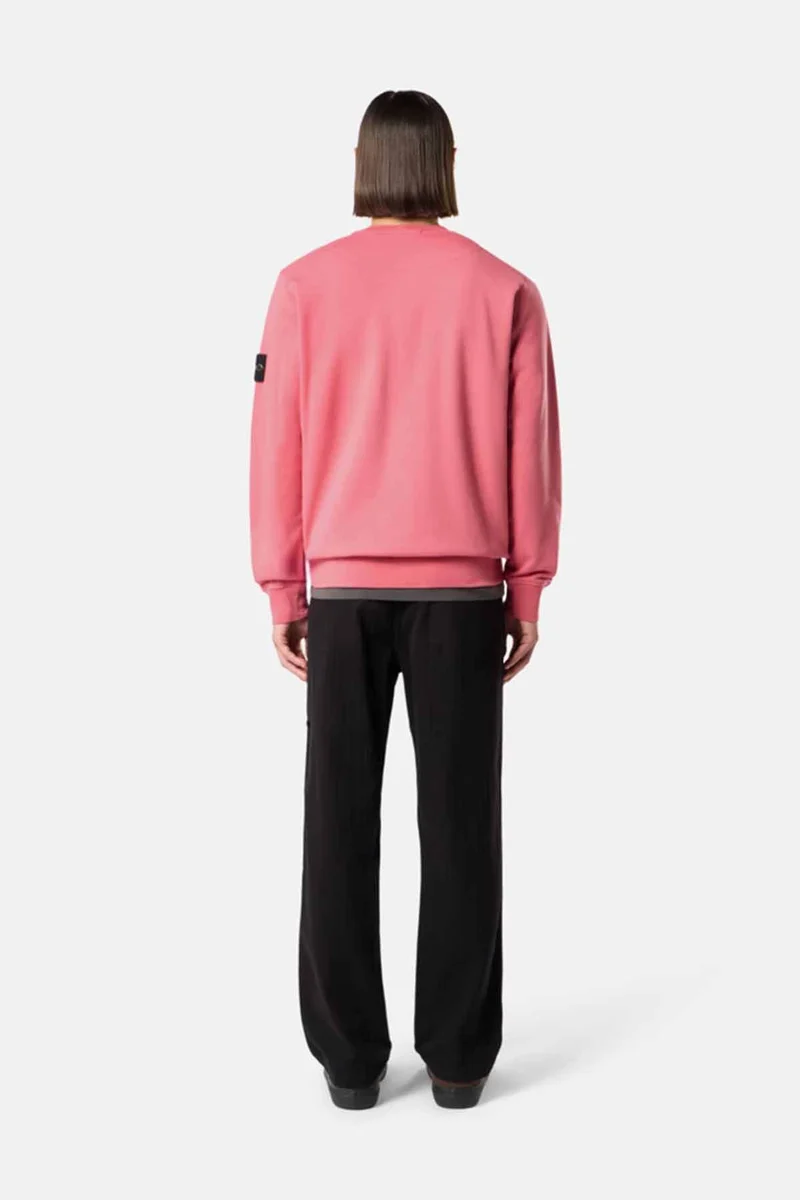Stone Island Herren Sweatshirt Geranie