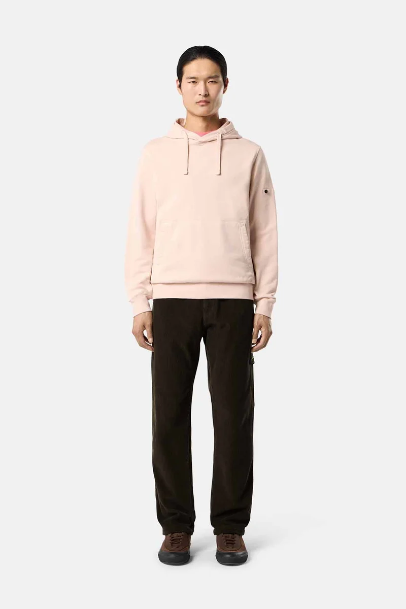 Stone Island Herren Cordhose Kohlengrau