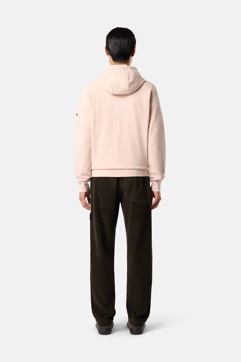 Stone Island Herren Cordhose Kohlengrau