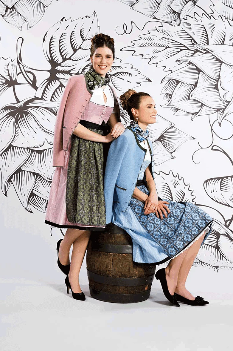 Ranken Dirndl