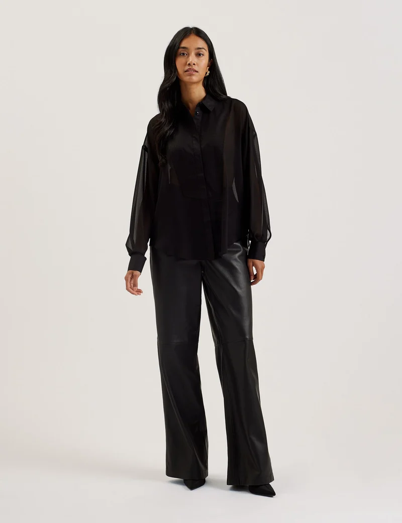LECHOSA | BLACK