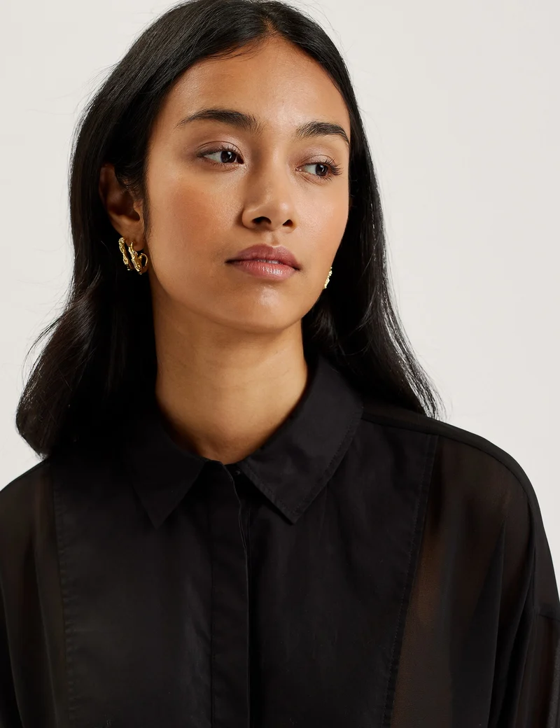 LECHOSA | BLACK