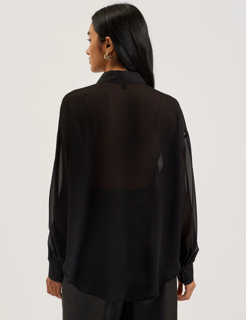 LECHOSA | BLACK