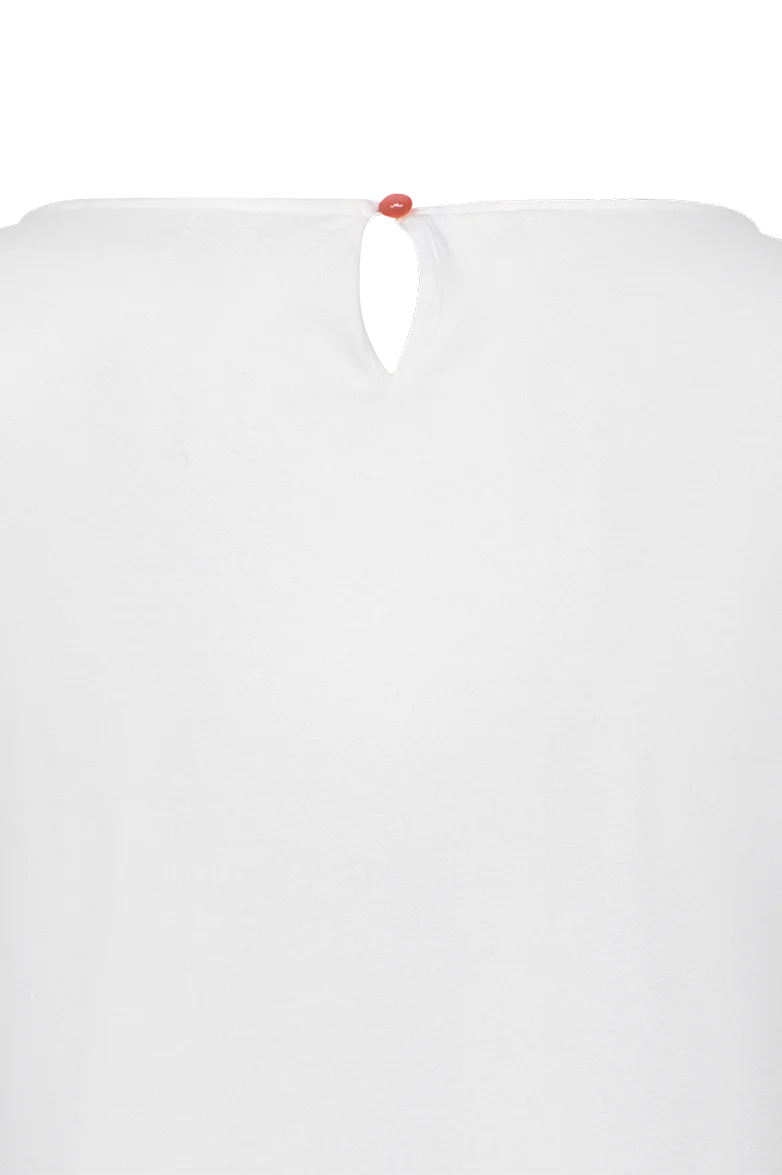 Wickelrosen-Shirt