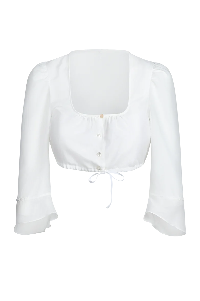 Anna Plochl Festtagsbluse