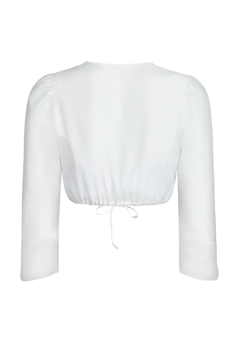 Anna Plochl Festtagsbluse