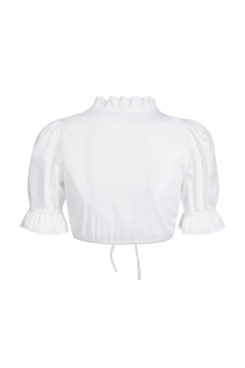Hellbrunner Dirndlbluse