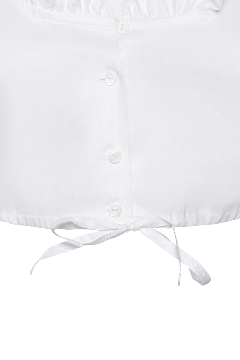 Hellbrunner Dirndlbluse
