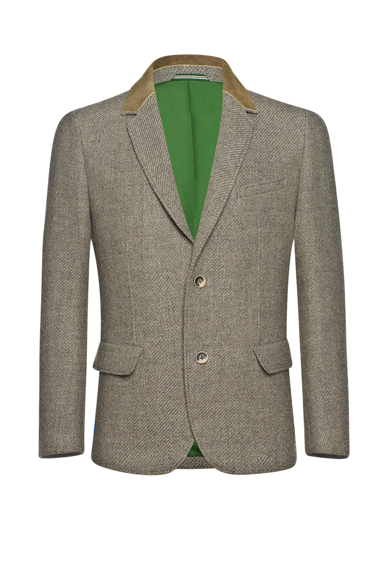 Tweed-Sakko