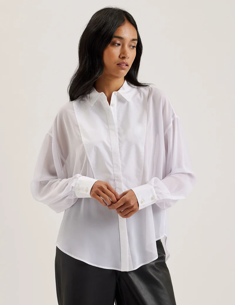 LECHOSA | WHITE