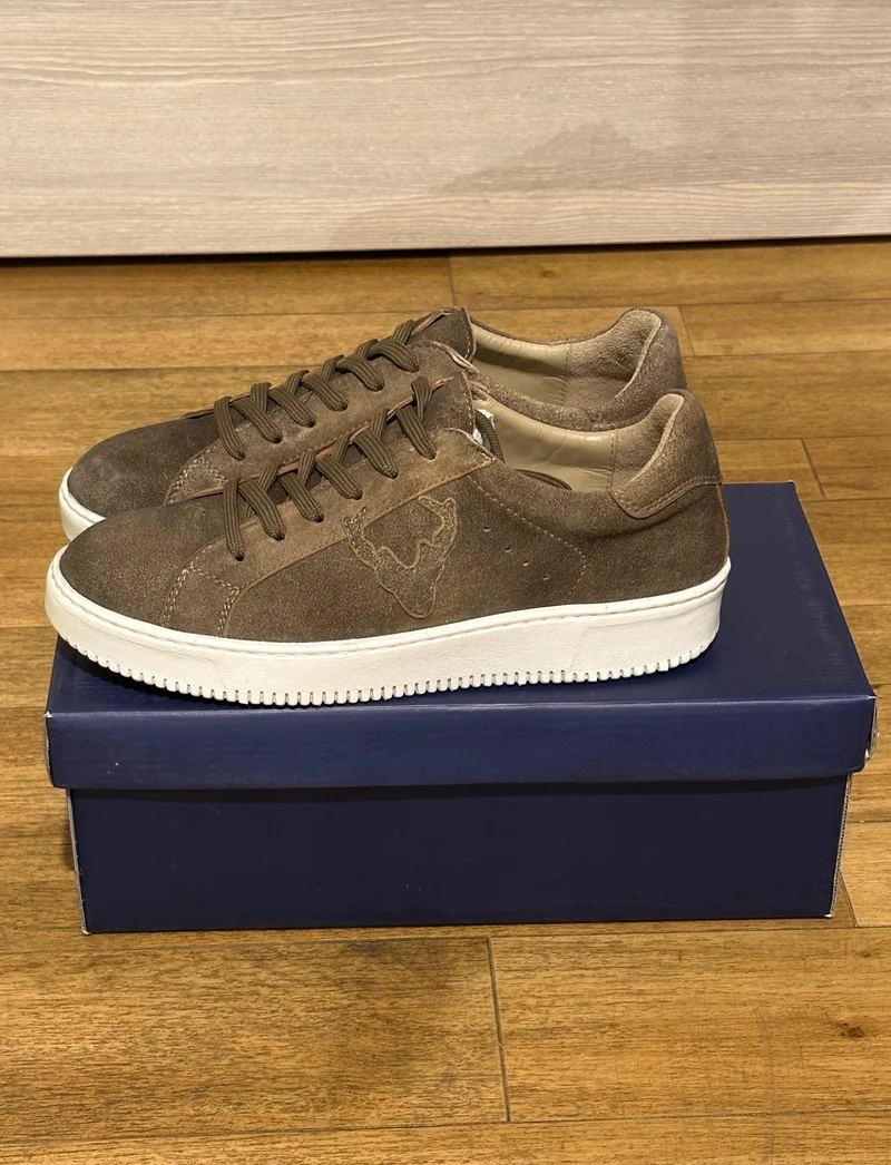 Trachten Sneaker Damen bajra