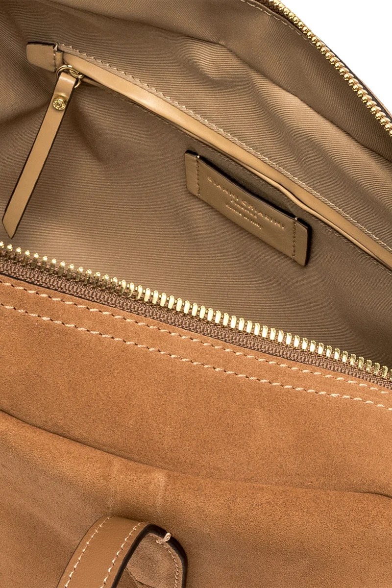 Gianni Chiarini Handtasche Aryna Caramel