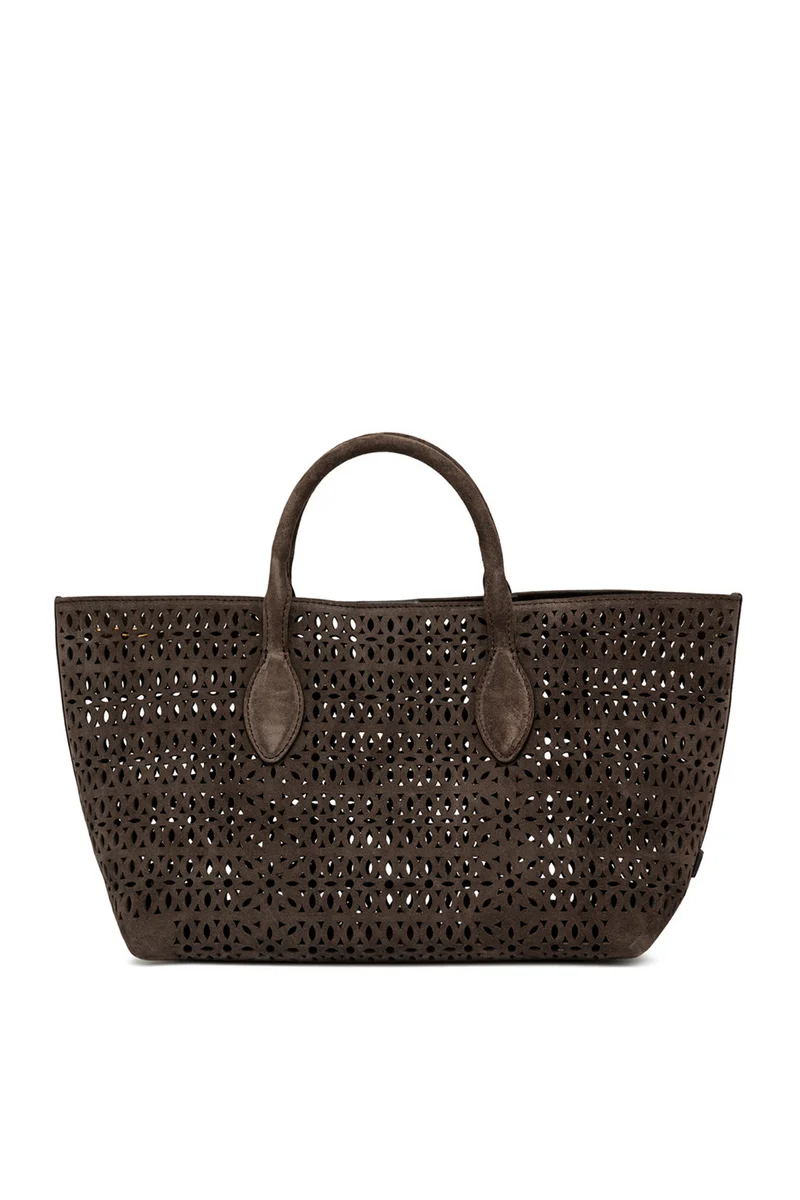 Gianni Chiarini Handtasche Mashup Moka