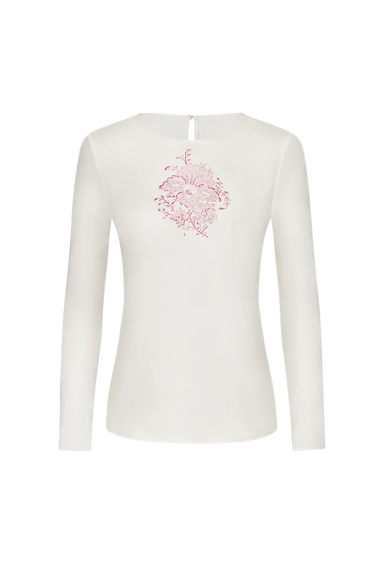 Seidenshirt