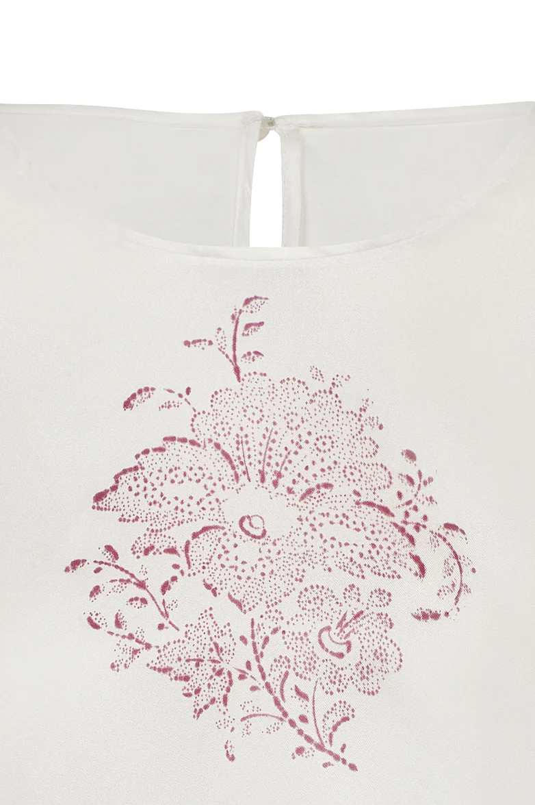 Seidenshirt