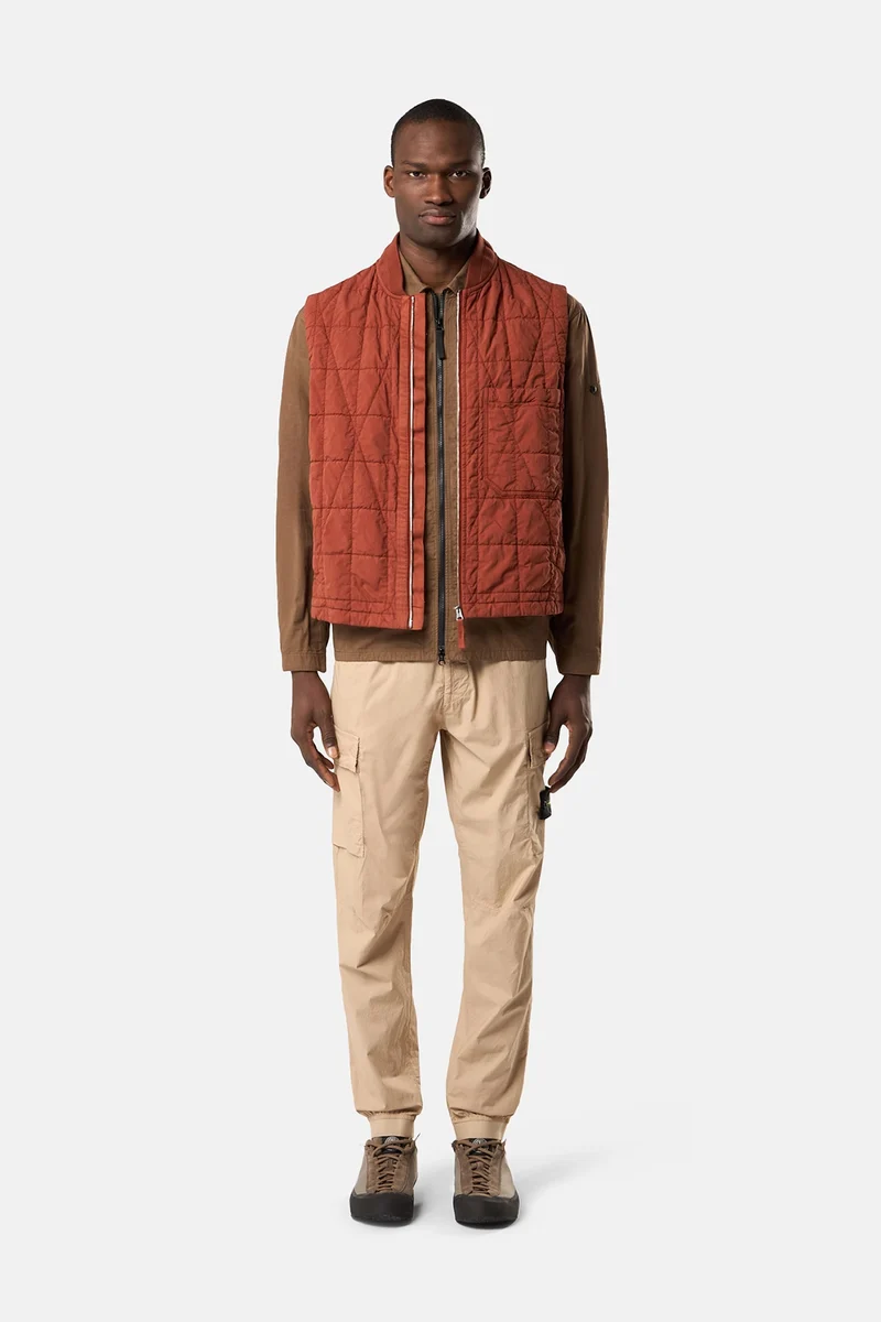 Stone Island Herren Cargohose Wüste