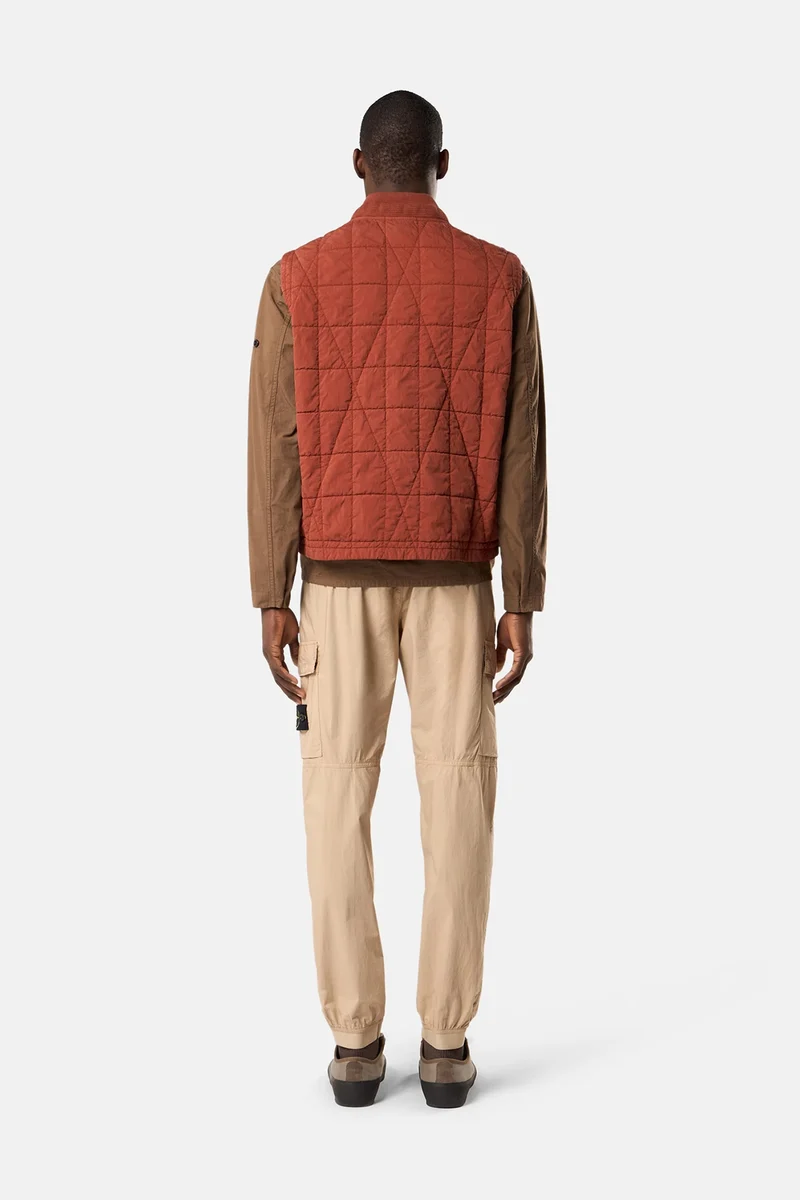 Stone Island Herren Cargohose Wüste