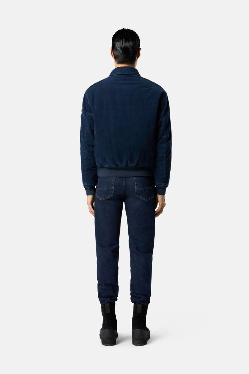 Stone Island Herren Jeans Blue Rinse