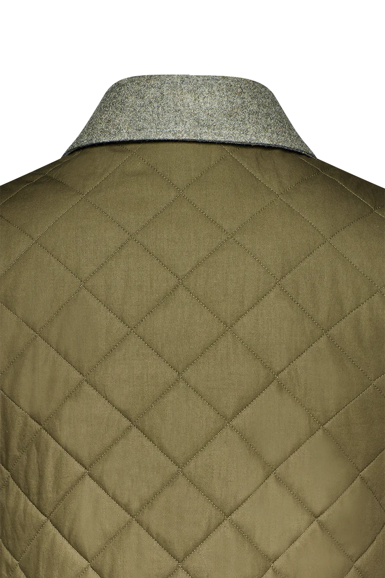 Stepp-Gilet Jagd
