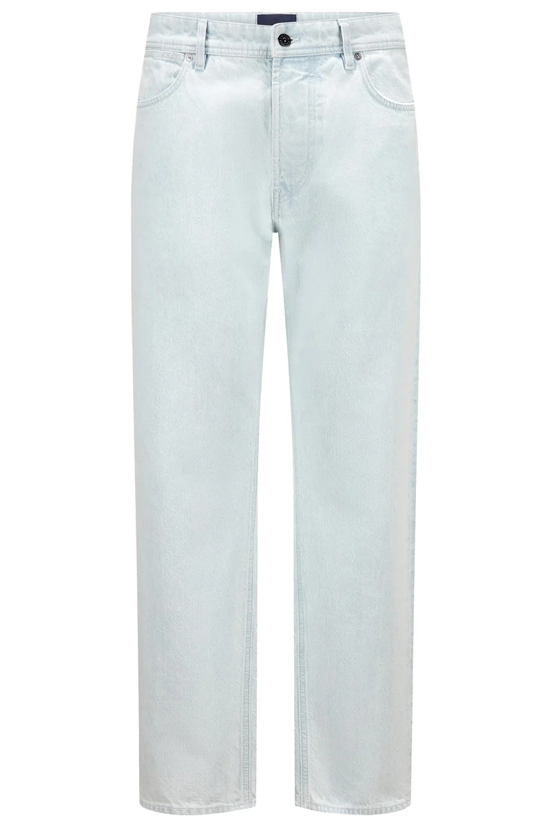 Stone Island Herren Jeans Extra Bleach Blue