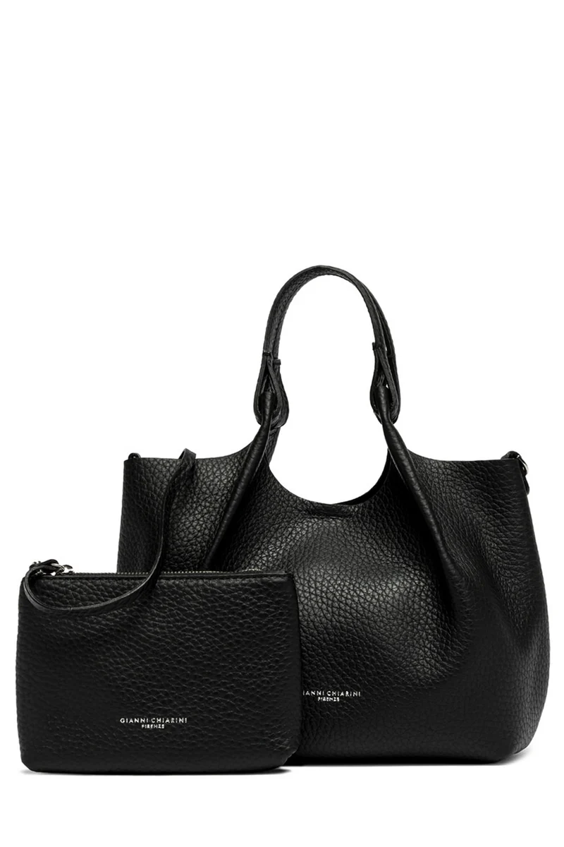 Gianni Chiarini Handtasche Dua Nero